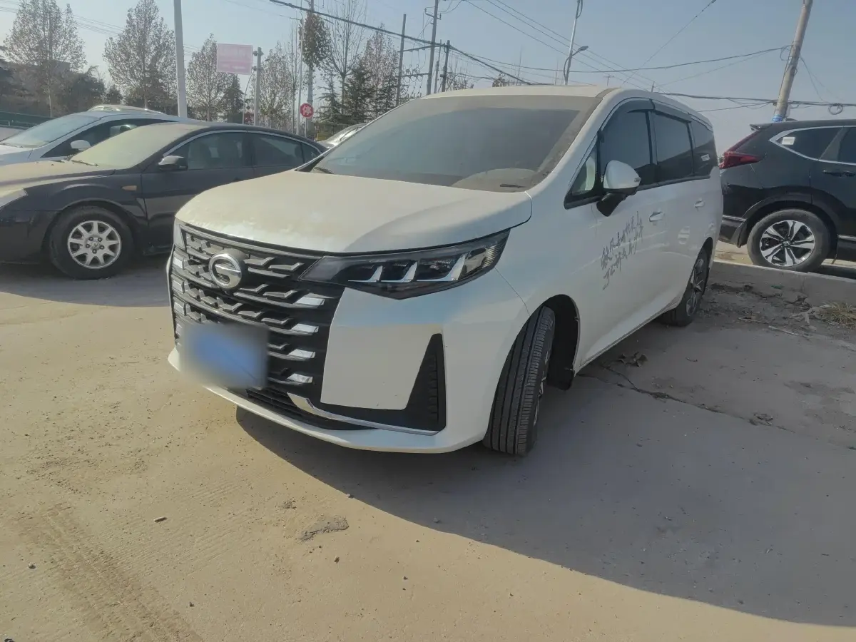 2023 GAC Trumpchi M6 1.5T 177HP L4 7DCT