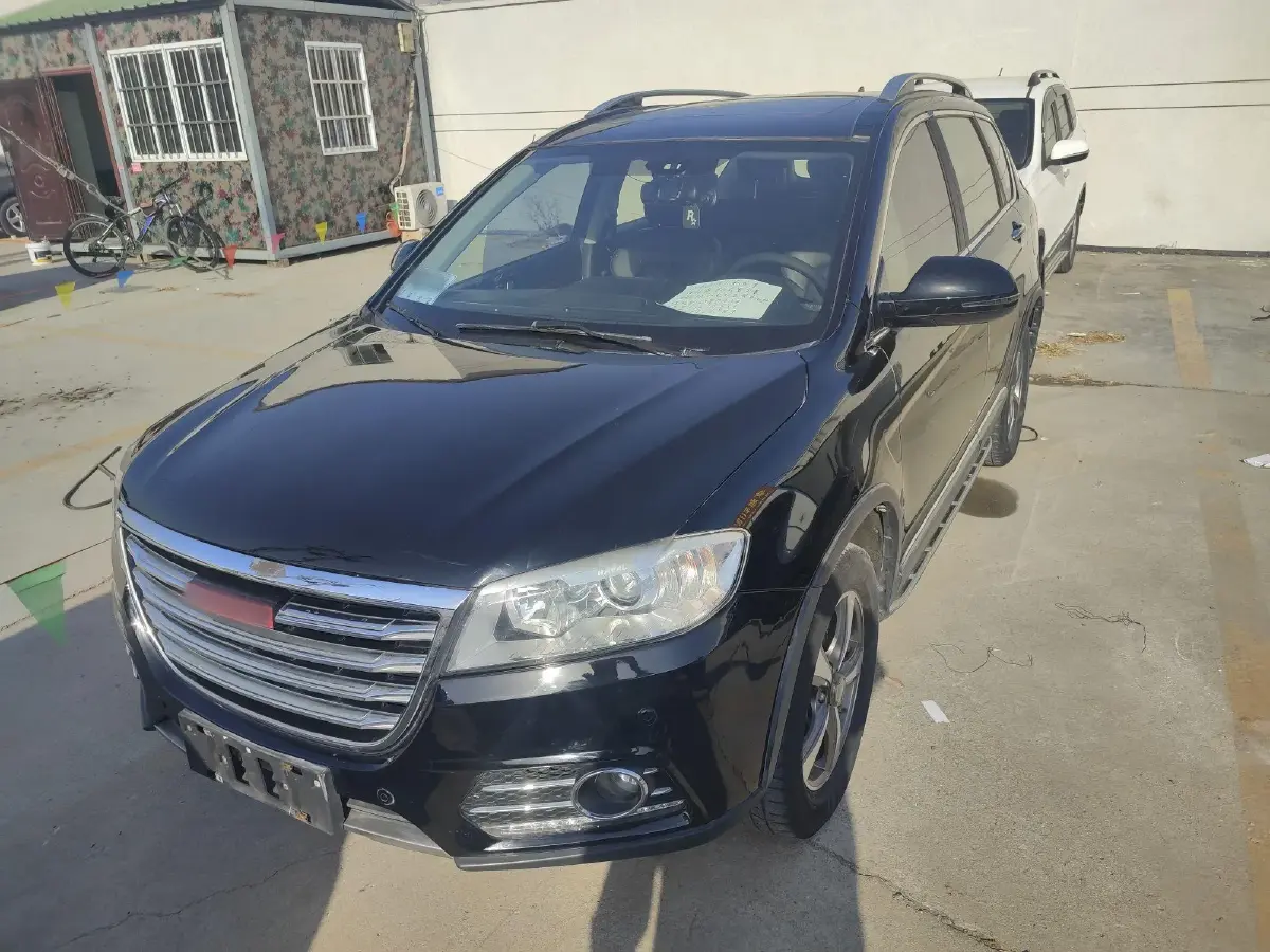 2015 Haval H6 1.5T 150HP L4 6MT