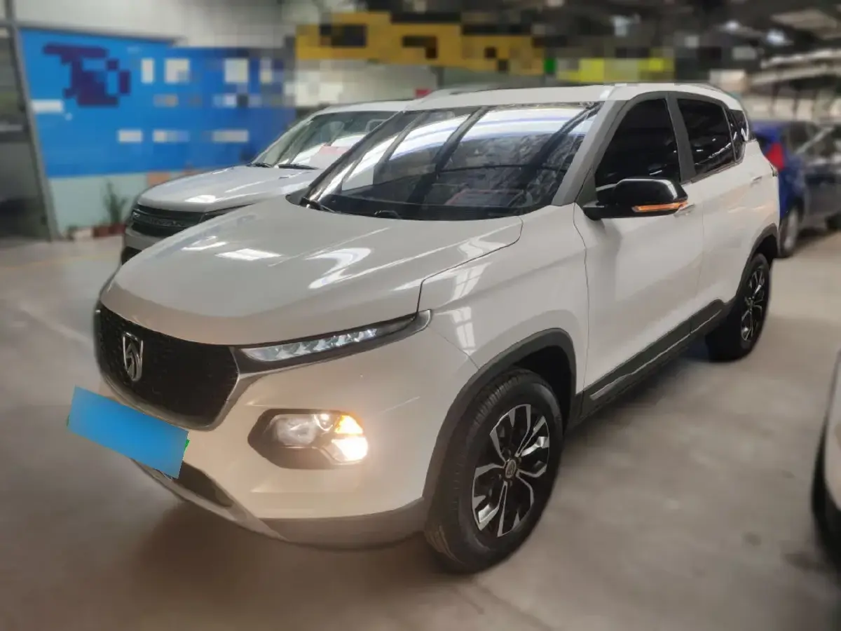 2019 BaoJun 510 1.5L 105HP L4 5AMT
