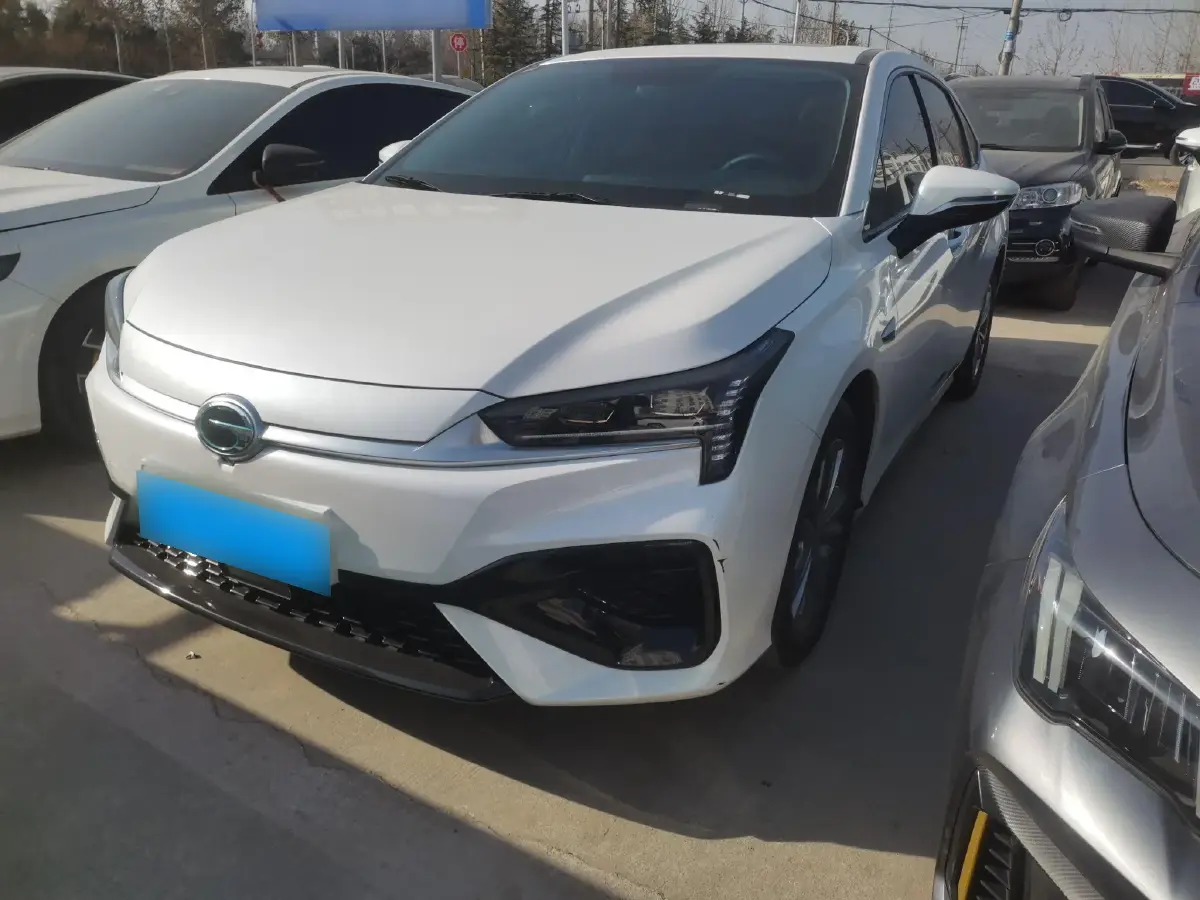 2022 Aion S BEV 60KWH