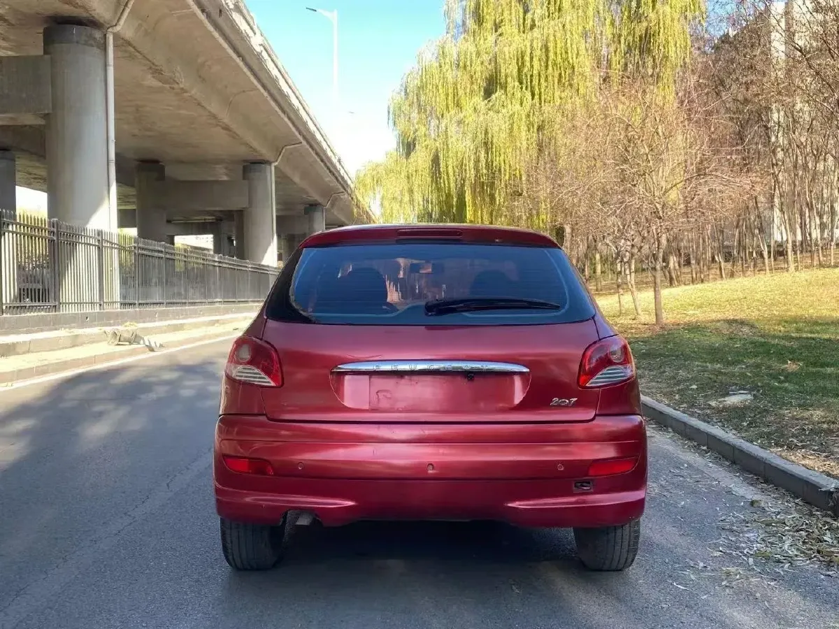 2011 Peugeot 207 1.4L 76HP L4 5MT,autocango,china used car exporter,china ev exporter,chinese used car exporter,chinese used ev exporter
