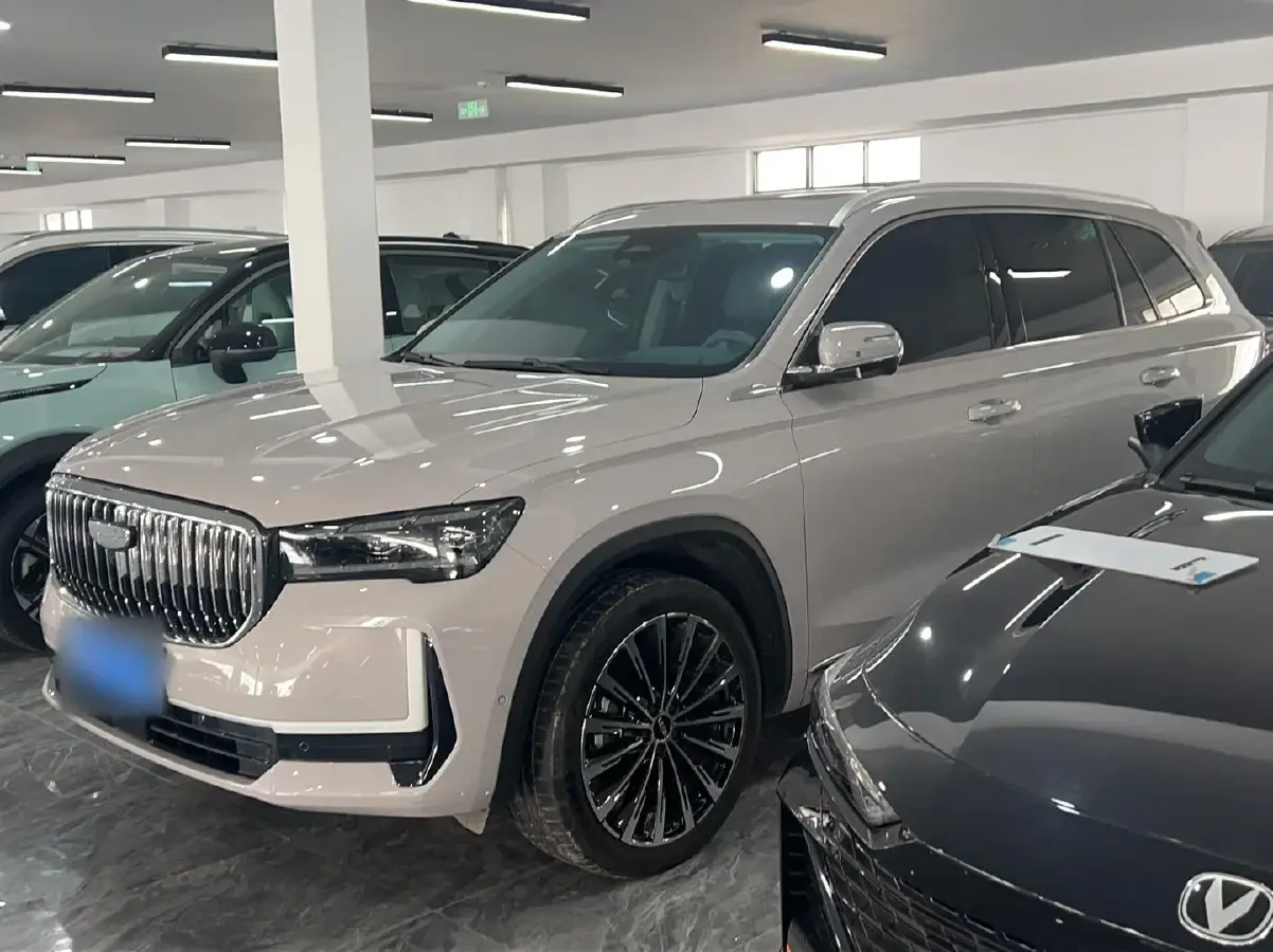 2024 Geely Monjaro 1.5T 163HP L4 3DHT Hybrid