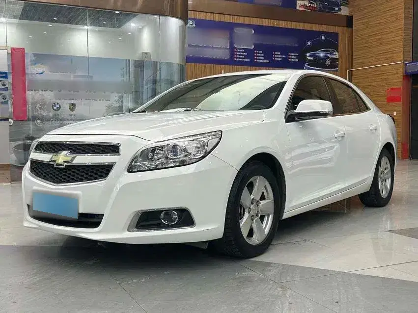 2013 Chevrolet Malibu 1.6T 184HP L4 6AT