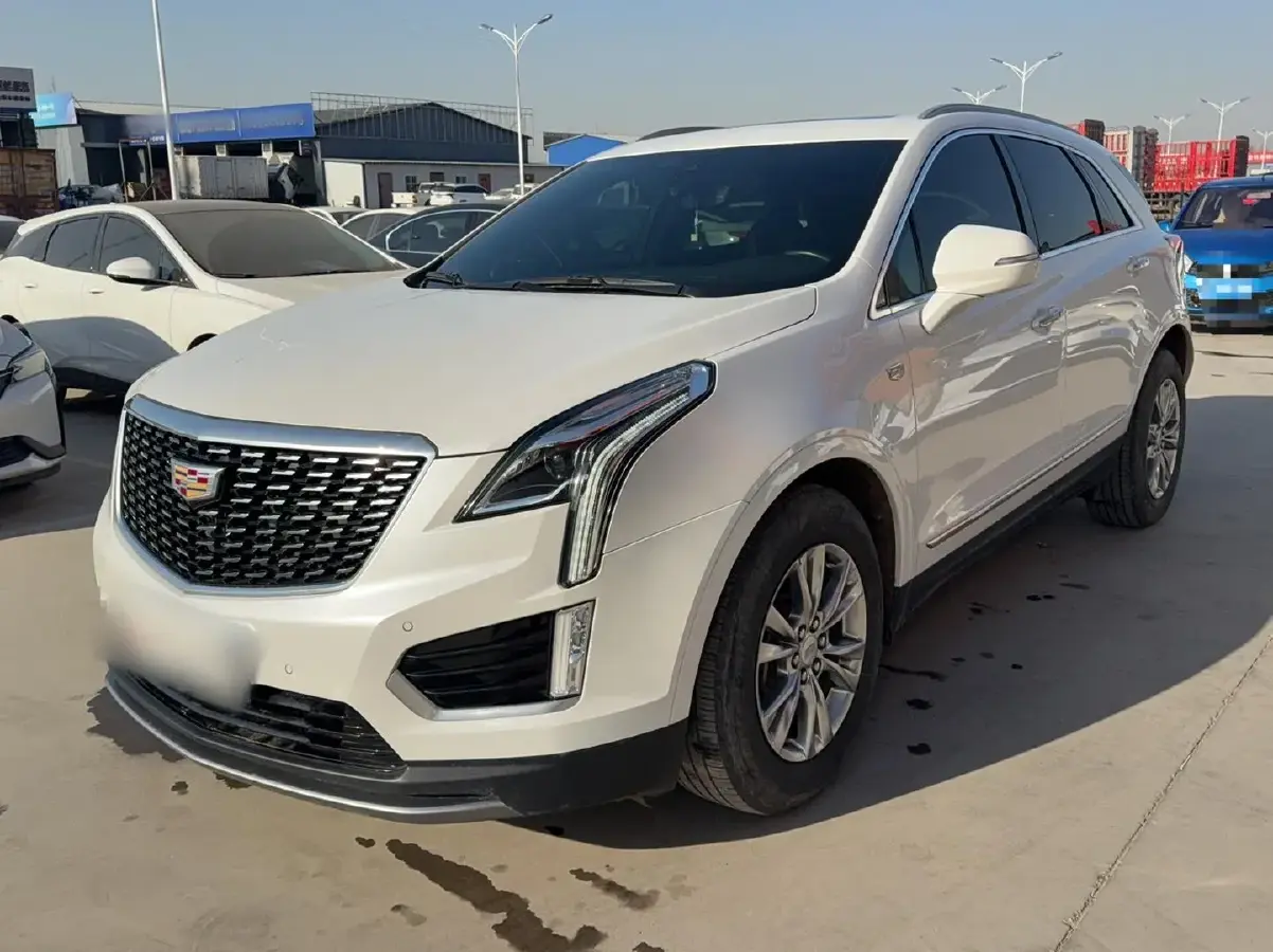 2020 Cadillac XT5 2.0T 237HP L4 9AT