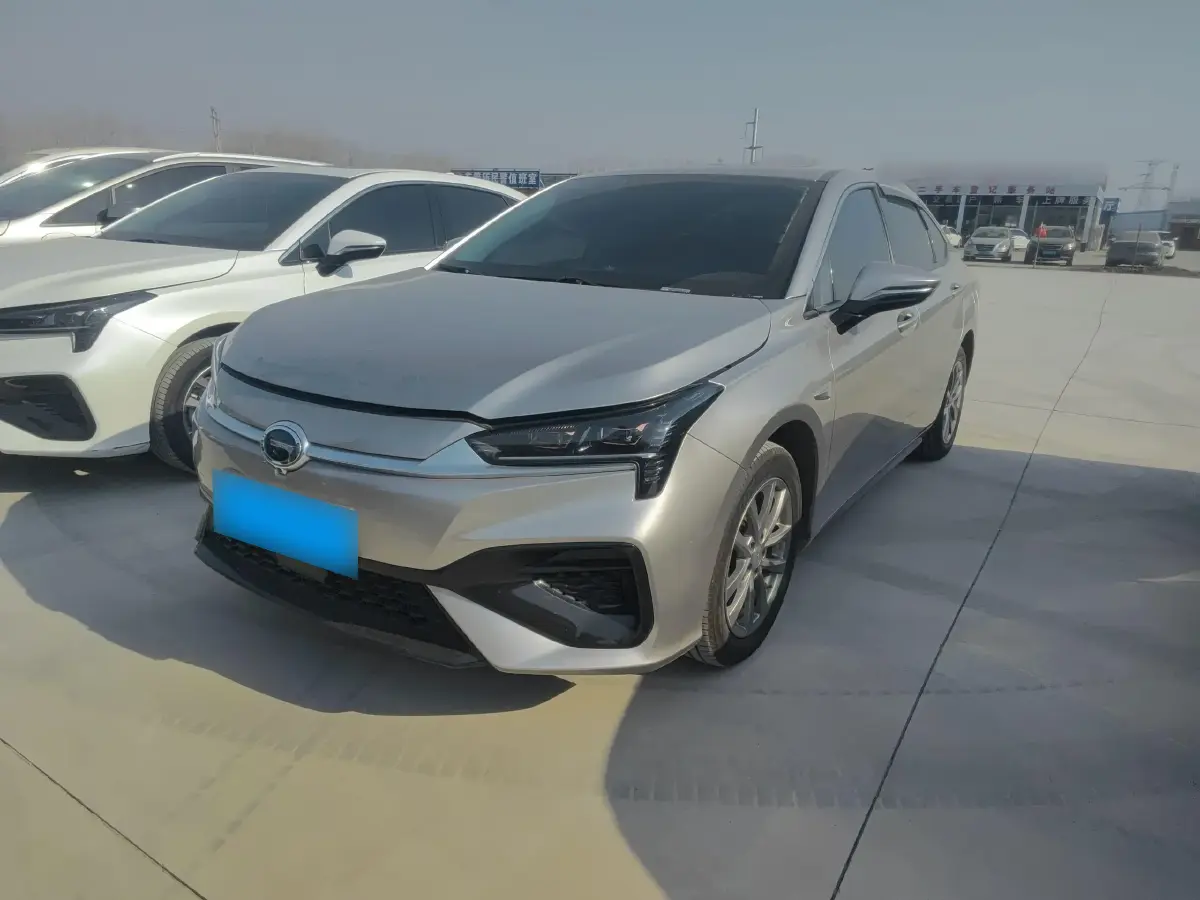 2023 Aion S BEV 55.2KWH