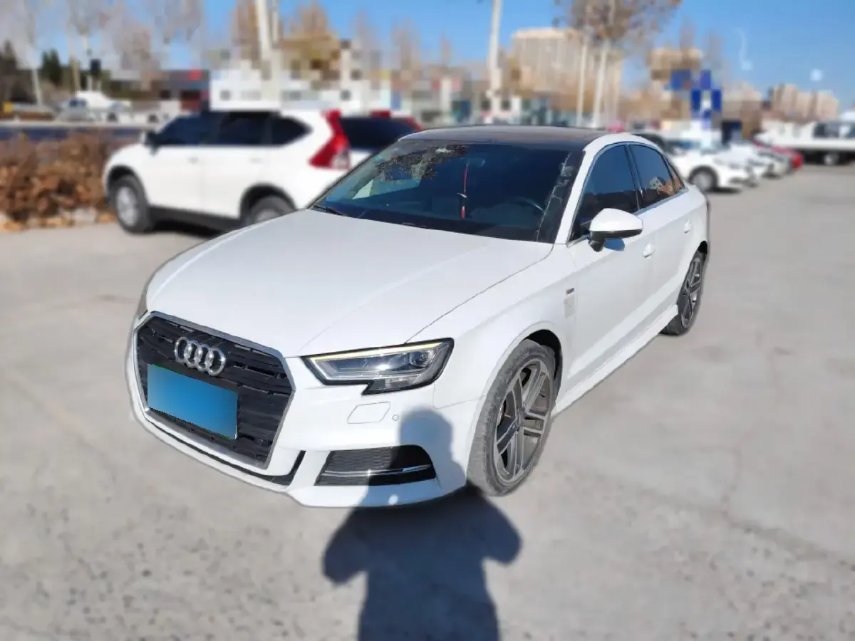 2017 Audi A3 1.4T 150HP L4 7DCT