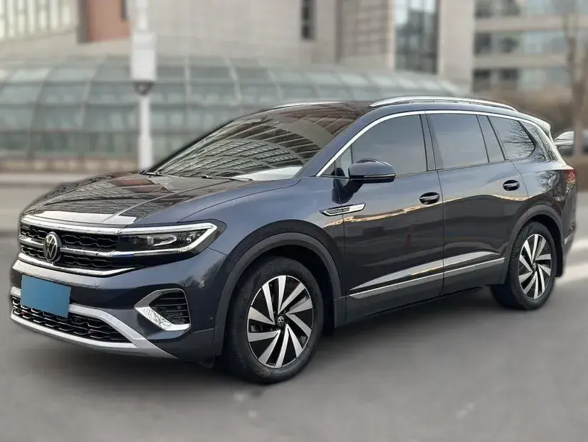 2021 Volkswagen Talagon 2.0T 220HP L4 7DCT