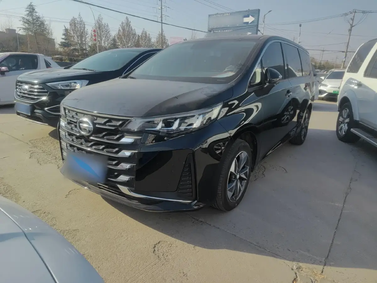 2023 GAC Trumpchi M6 1.5T 177HP L4 7DCT