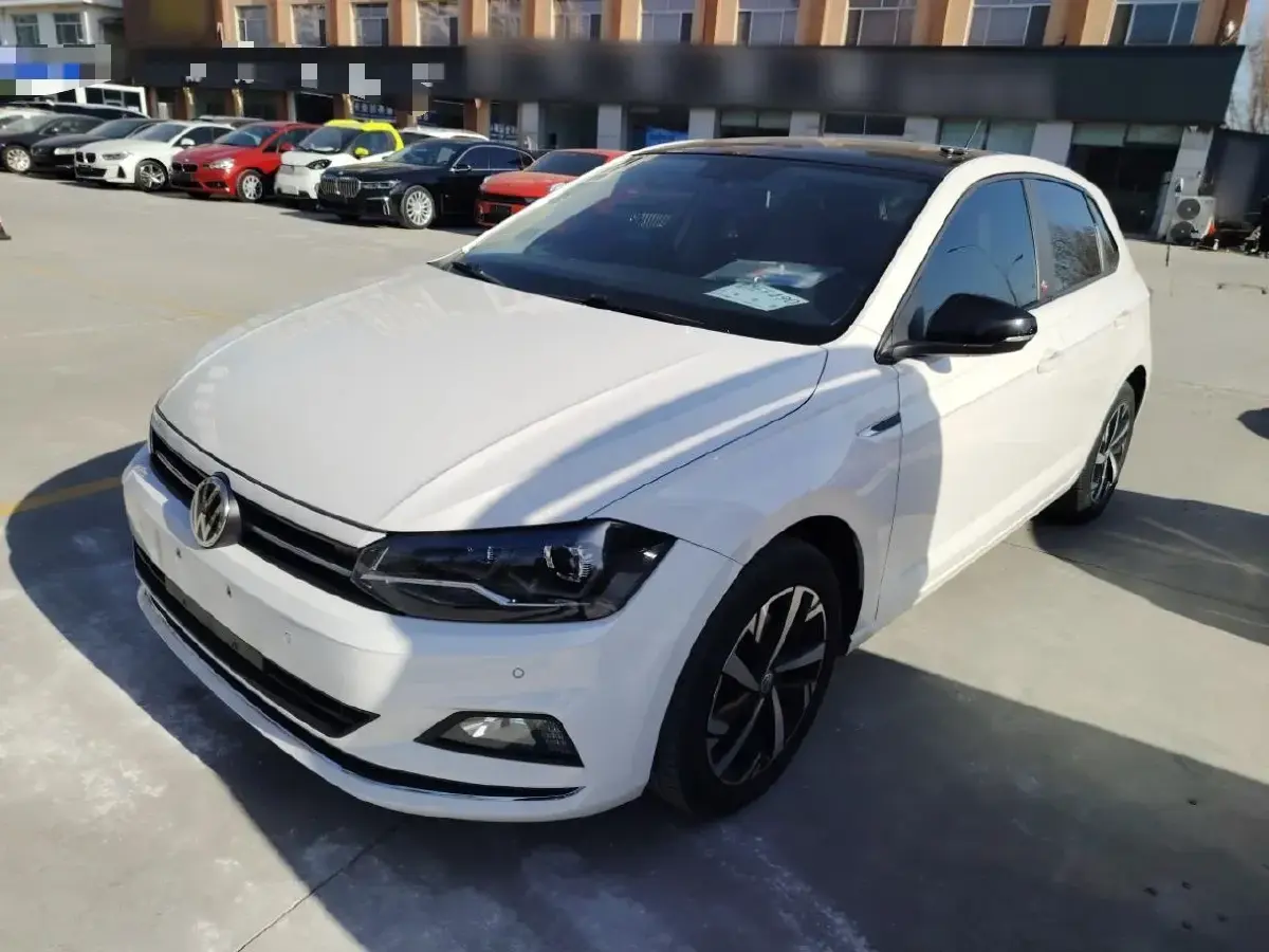 2019 Volkswagen Polo 1.5L 113HP L4 6AT