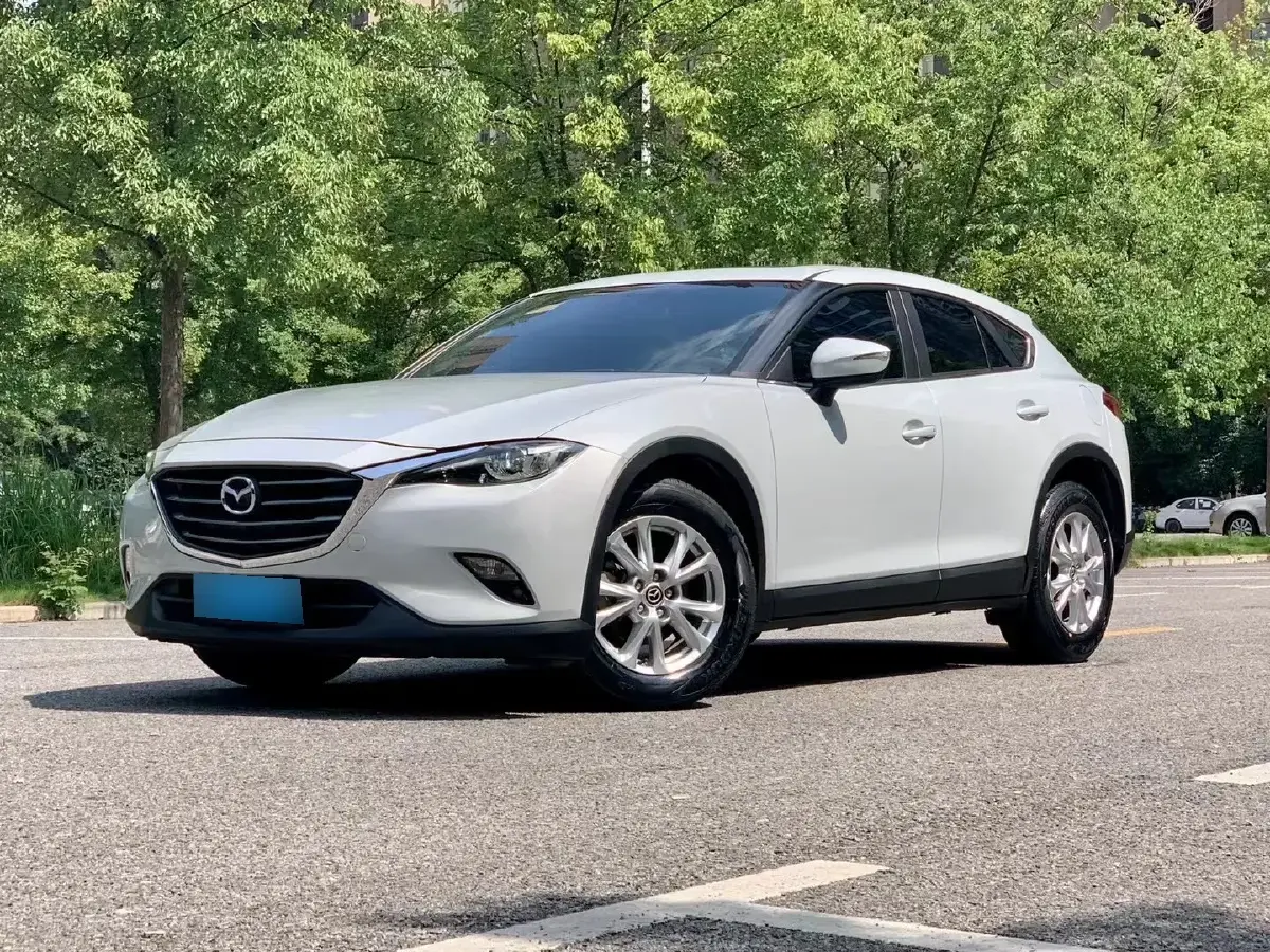 2016 Mazda CX-4 2.0L 158HP L4 6AT