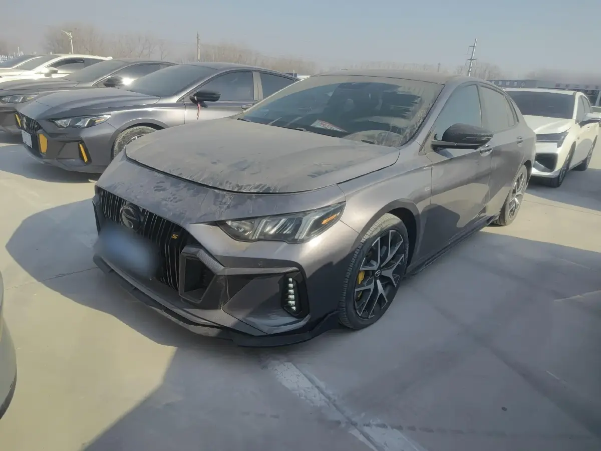 2021 GAC Trumpchi Empow 1.5T 177HP L4 7DCT