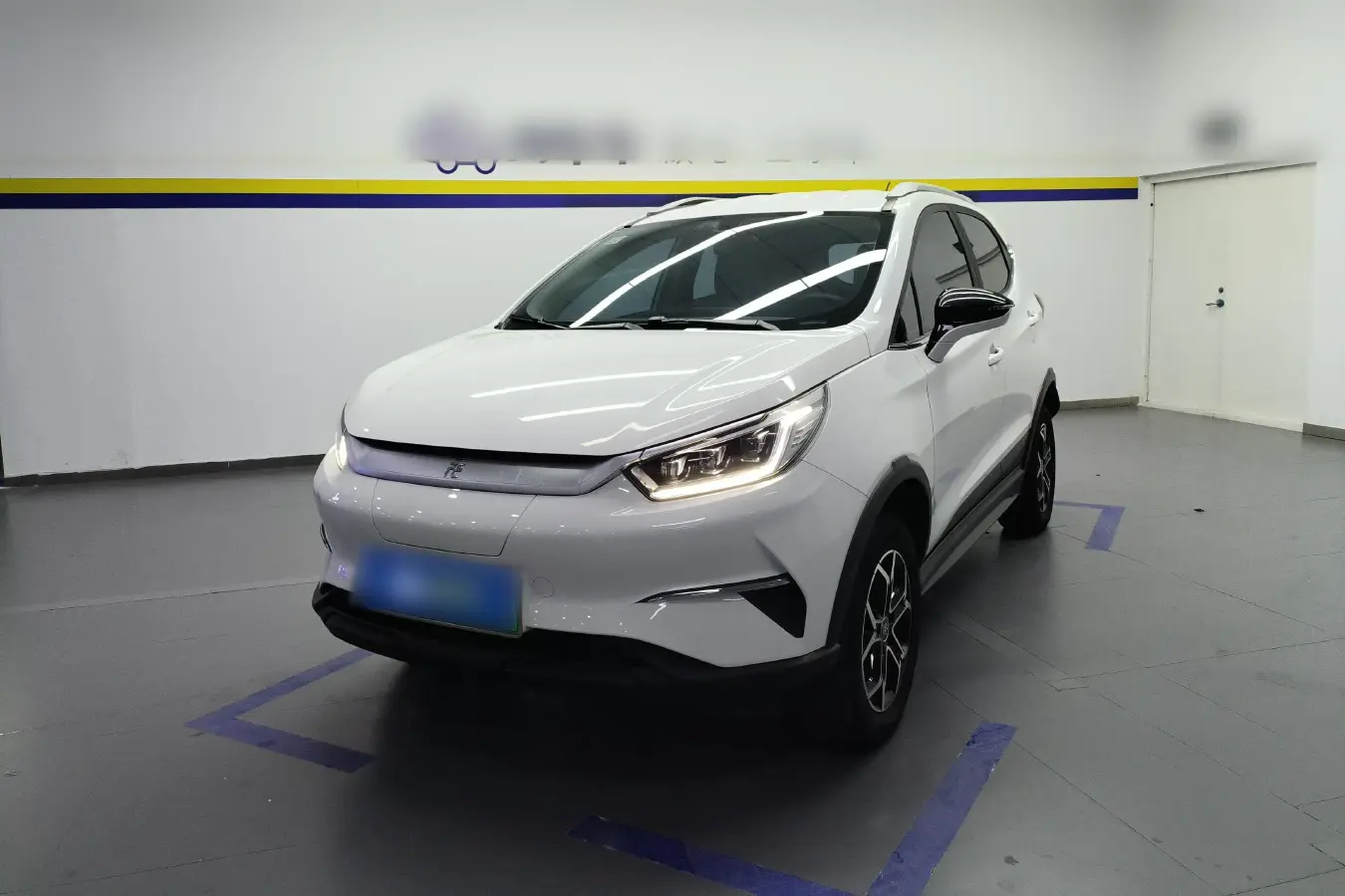 2021 BYD Yuan Pro BEV 50.1KWH