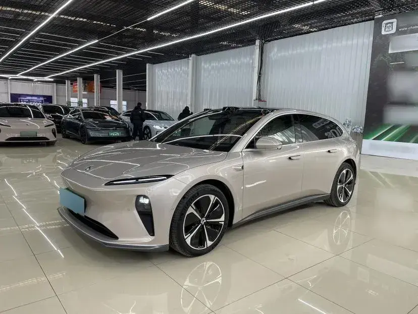 2023 NIO ET5T BEV 75KWH