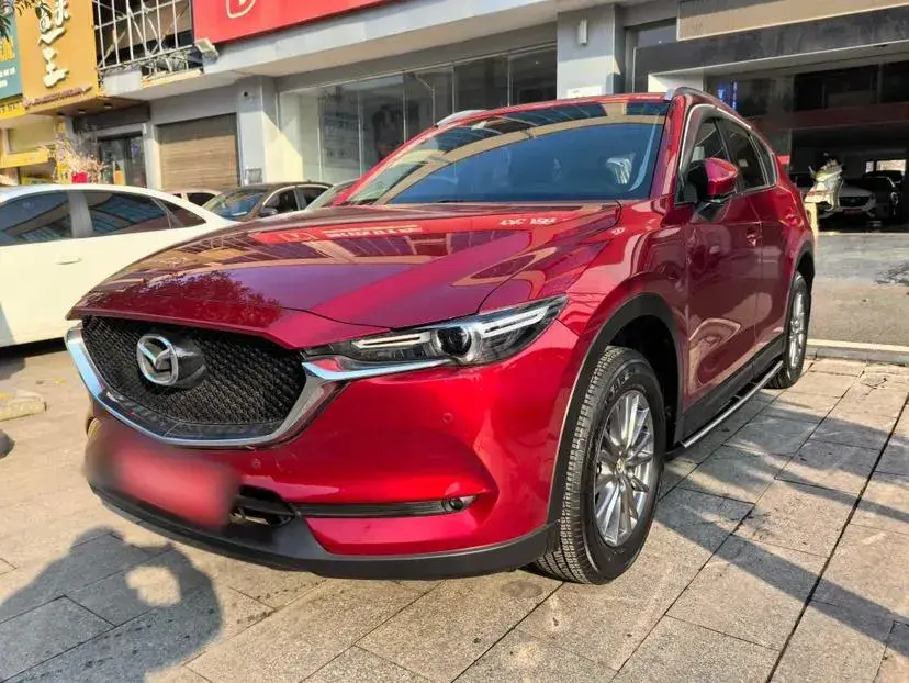 2020 Mazda CX-5 2.0L 155HP L4 6AT