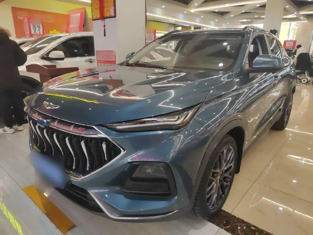 2021 ChangAn Oshan X5 1.5T 180HP L4 7DCT