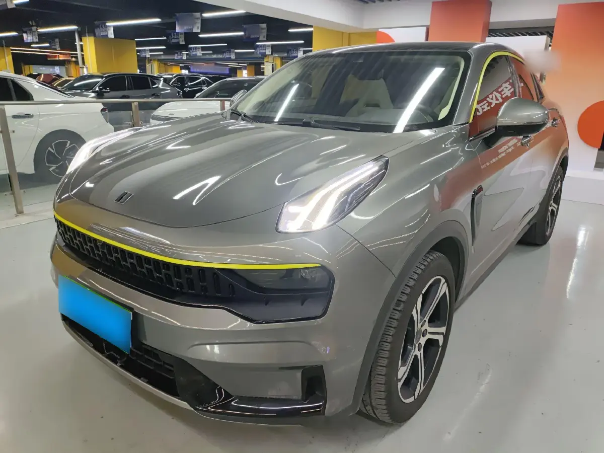 2020 LYNK&CO 05 2.0T 254HP L4 8AT