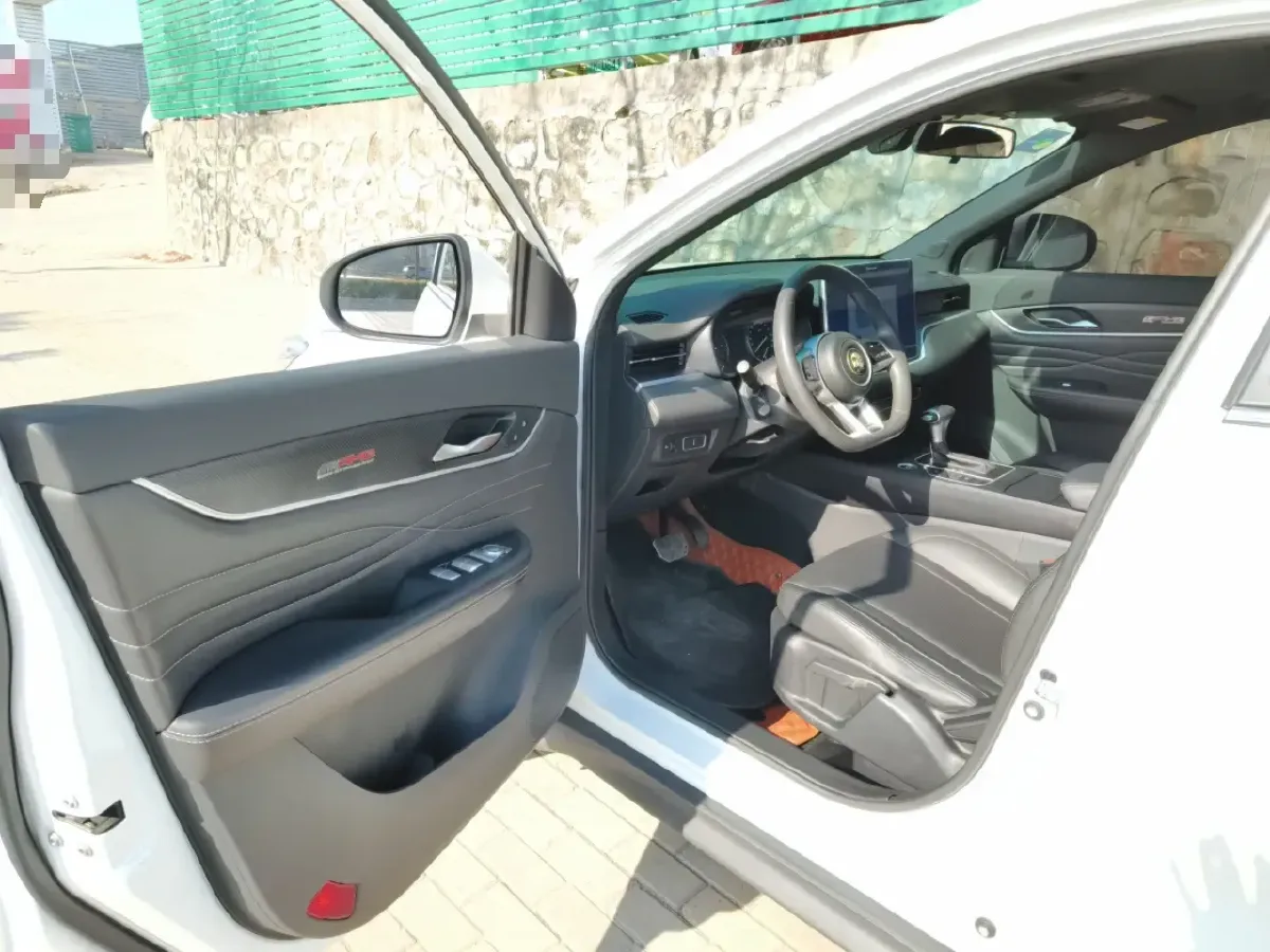 2020 DongFeng Fengon Fengon 580 Pro 1.5T 180HP L4 CVT,autocango,china used car exporter,china ev exporter,chinese used car exporter,chinese used ev exporter