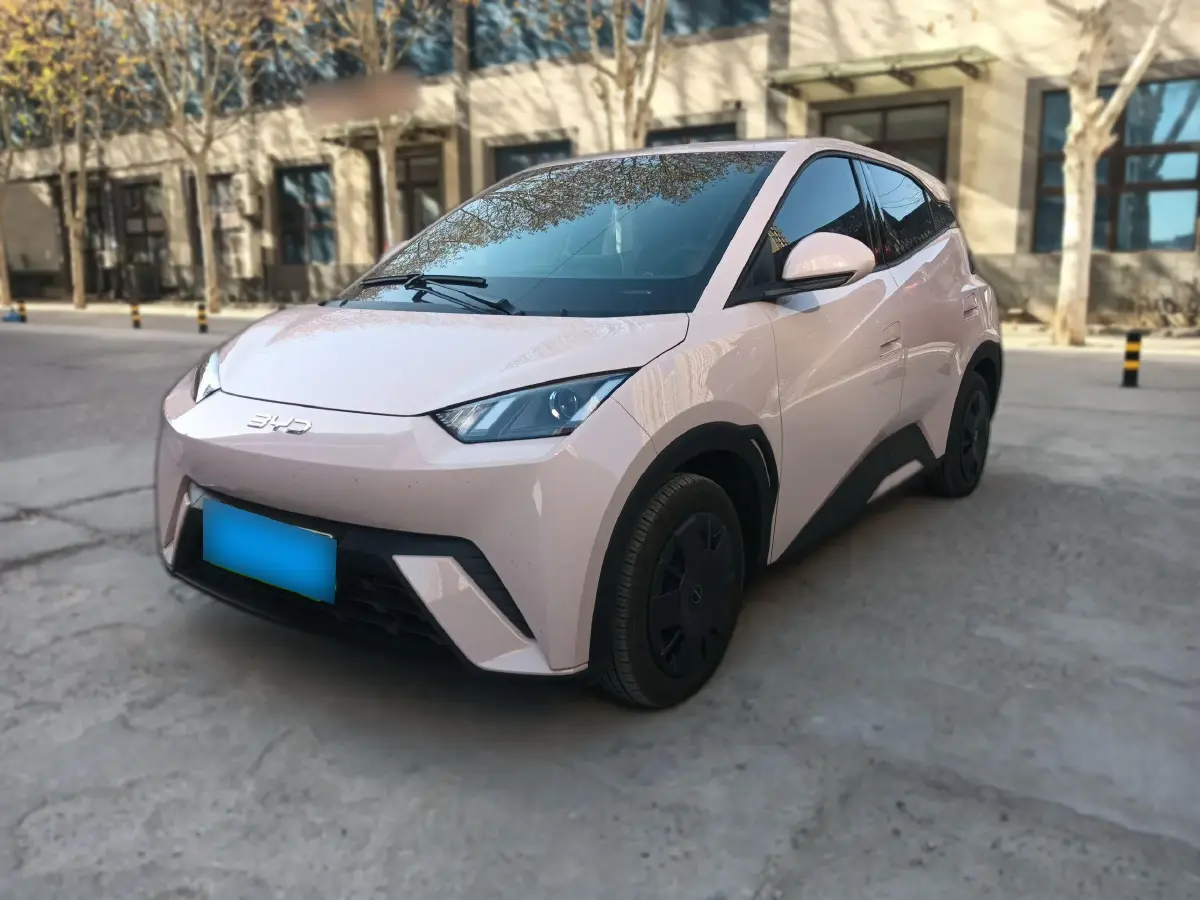 2024 BYD Seagull BEV 30.08KWH