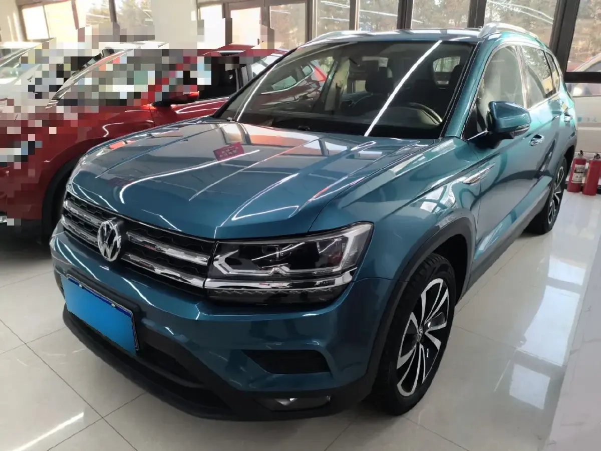2019 Volkswagen Tharu 1.4T 150HP L4 7DCT
