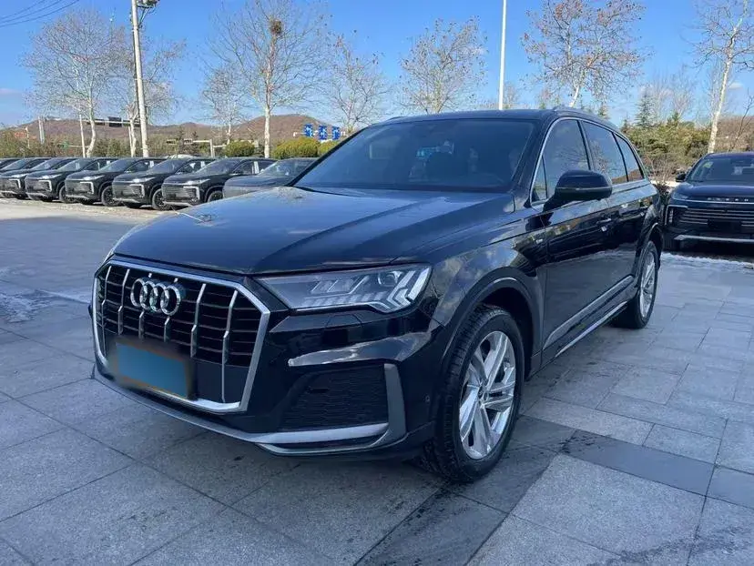 2021 Audi Q7 2.0T 245HP L4 8AT