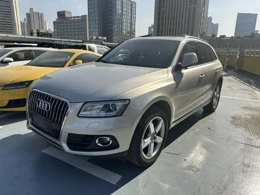 2016 Audi Q5 2.0T 224HP L4 8AT