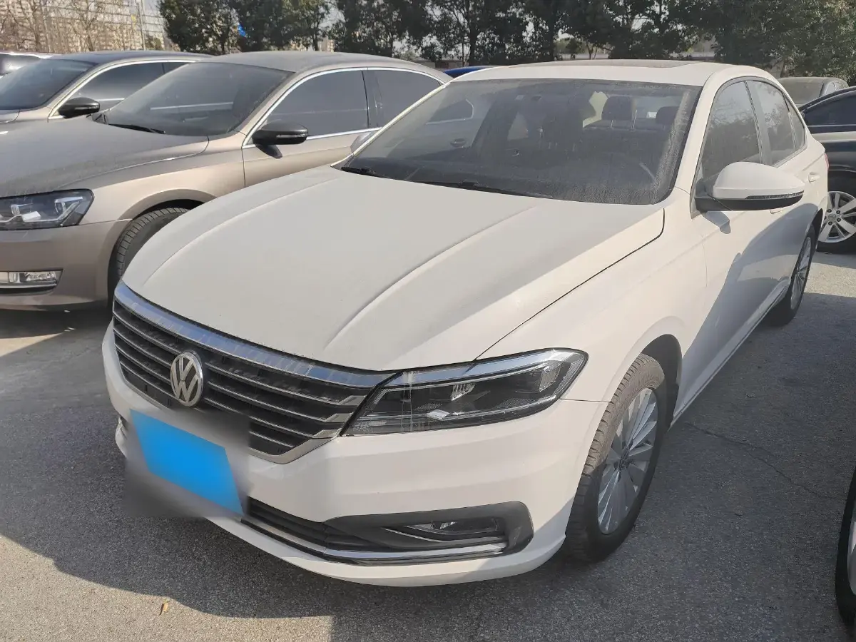 2021 Volkswagen Lavida 1.4T 150HP L4 7DCT