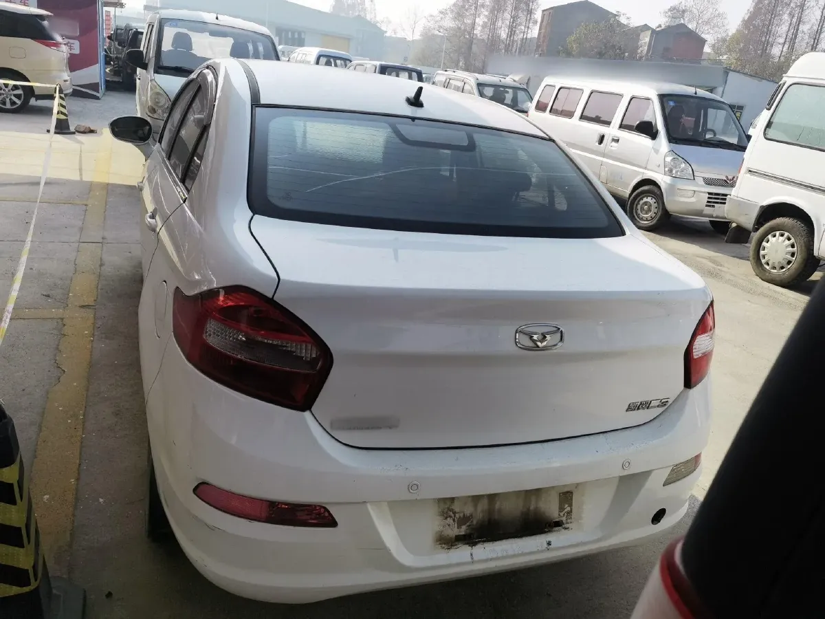 2015 KaiYi C3 1.5L 109HP L4 5AMT,autocango,china used car exporter,china ev exporter,chinese used car exporter,chinese used ev exporter