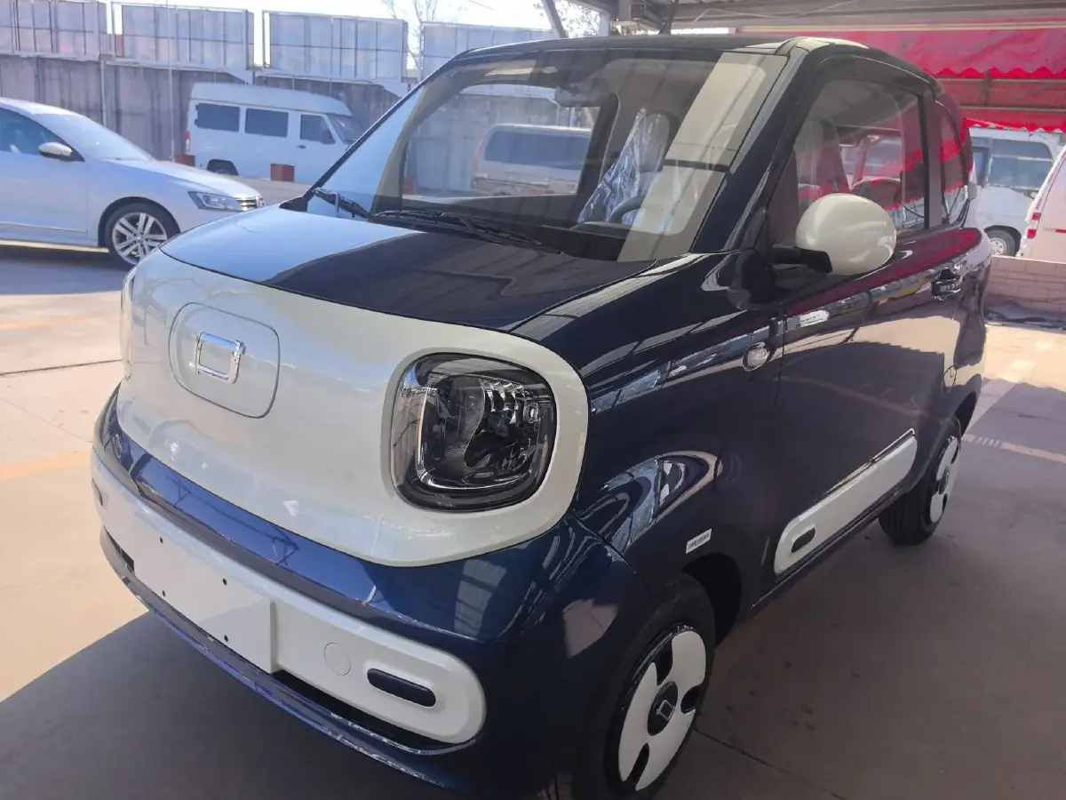 2025 Bestune Pony BEV 18.11KWH