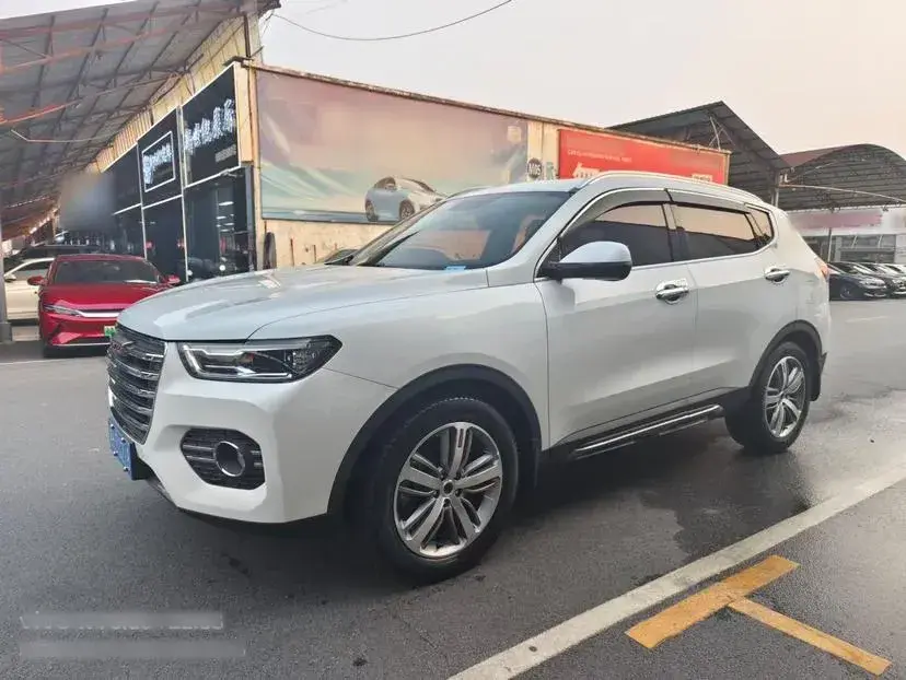 2017 Haval H6 1.5T 169HP L4 7DCT