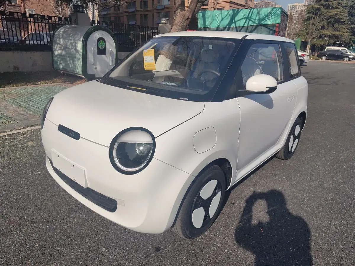 2024 ChangAn Lumin BEV 17.65KWH