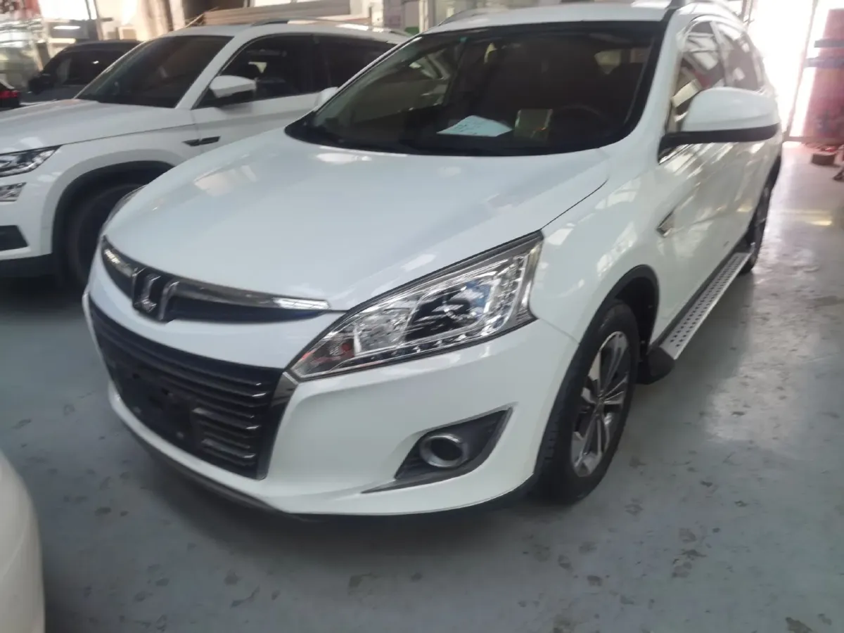 2015 Luxgen 6 SUV 1.8T 180HP L4 6AT,autocango,china used car exporter,china ev exporter,chinese used car exporter,chinese used ev exporter