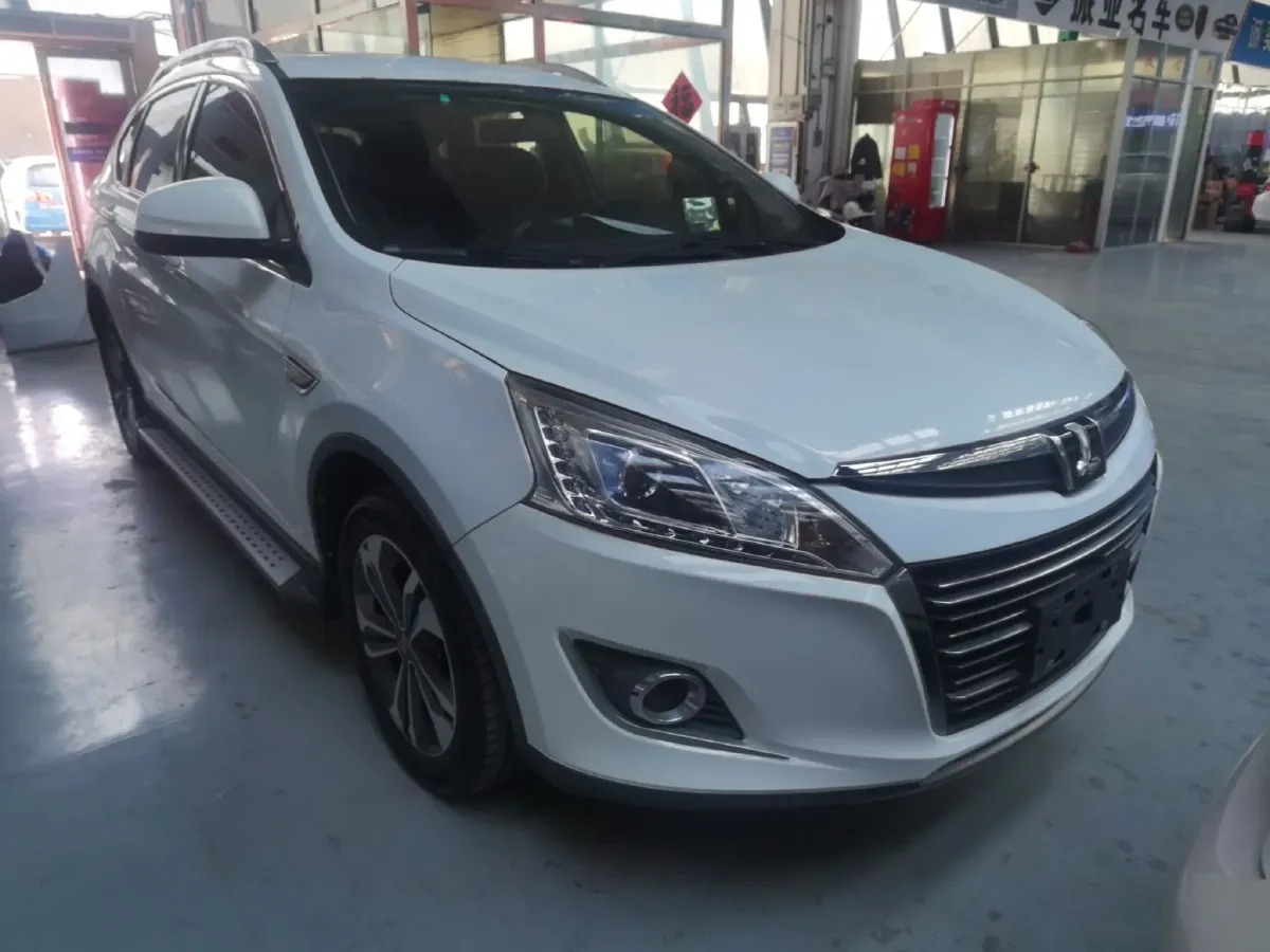 2015 Luxgen 6 SUV 1.8T 180HP L4 6AT,autocango,china used car exporter,china ev exporter,chinese used car exporter,chinese used ev exporter