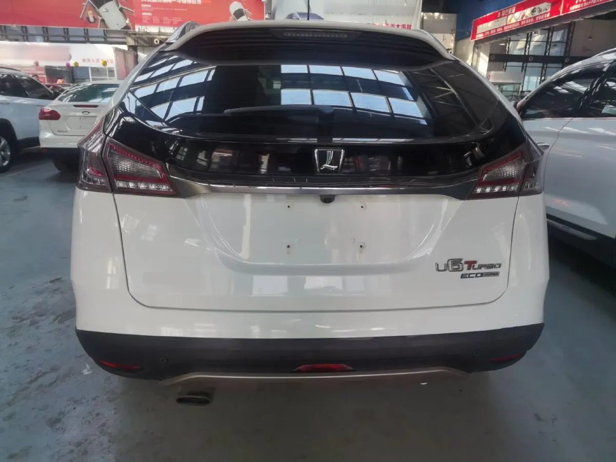 2015 Luxgen 6 SUV 1.8T 180HP L4 6AT,autocango,china used car exporter,china ev exporter,chinese used car exporter,chinese used ev exporter