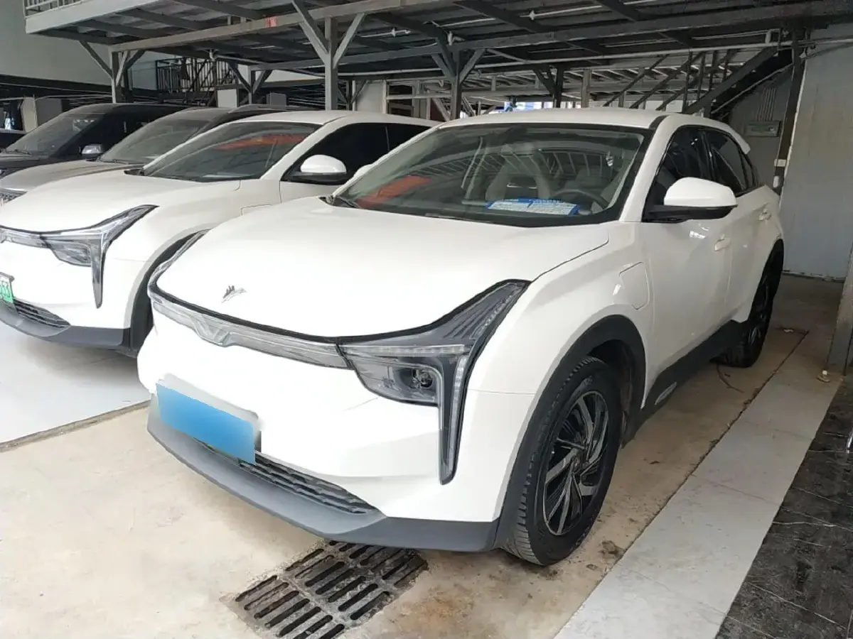 2020 Neta U BEV 54KWH