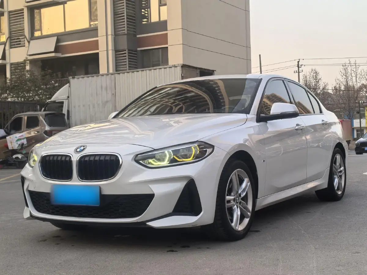2020 BMW 1 Series 1.5T 140HP L3 7DCT