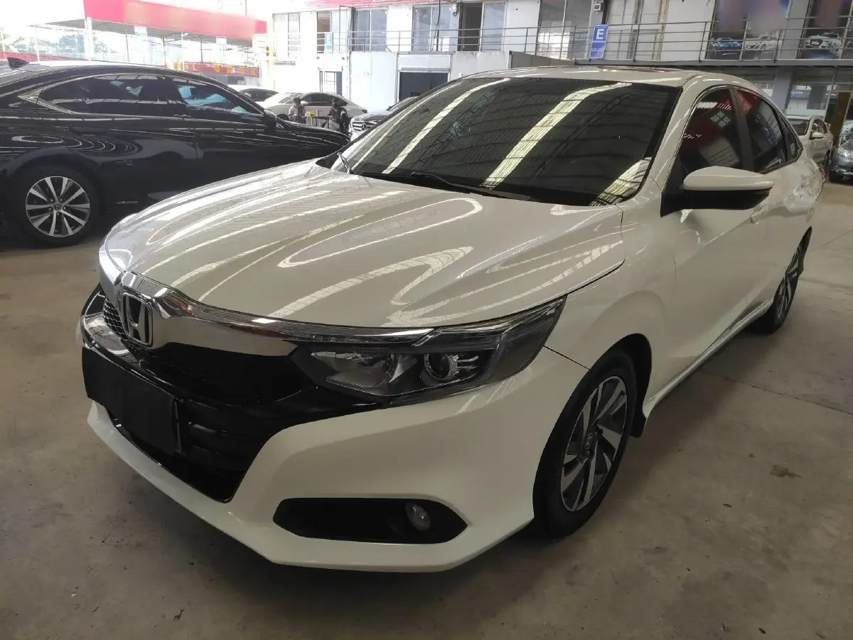 2019 Honda Crider 1.0T 122HP L3 CVT