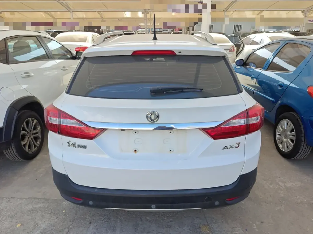 2016 DongFeng Aeolus AX3 1.5L 116HP L4 5MT,autocango,china used car exporter,china ev exporter,chinese used car exporter,chinese used ev exporter