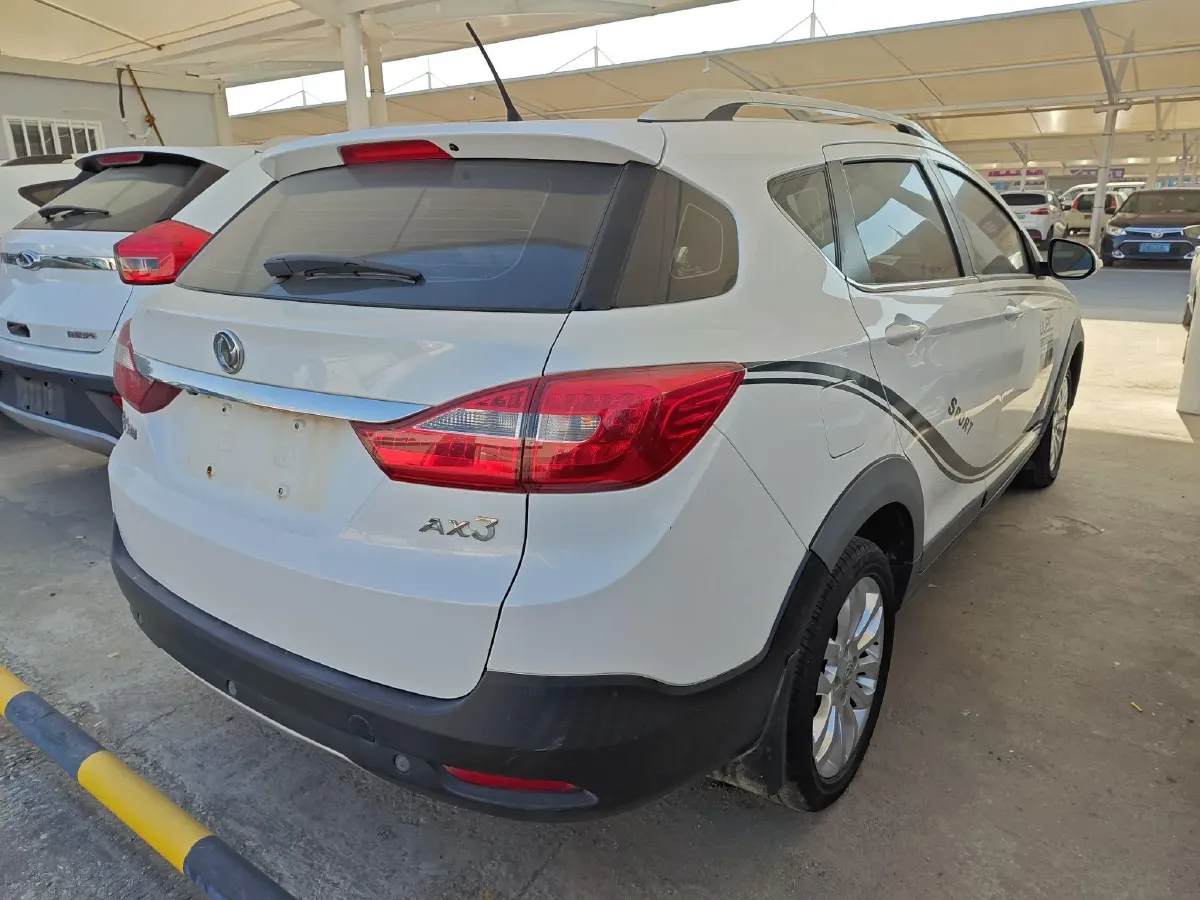 2016 DongFeng Aeolus AX3 1.5L 116HP L4 5MT,autocango,china used car exporter,china ev exporter,chinese used car exporter,chinese used ev exporter