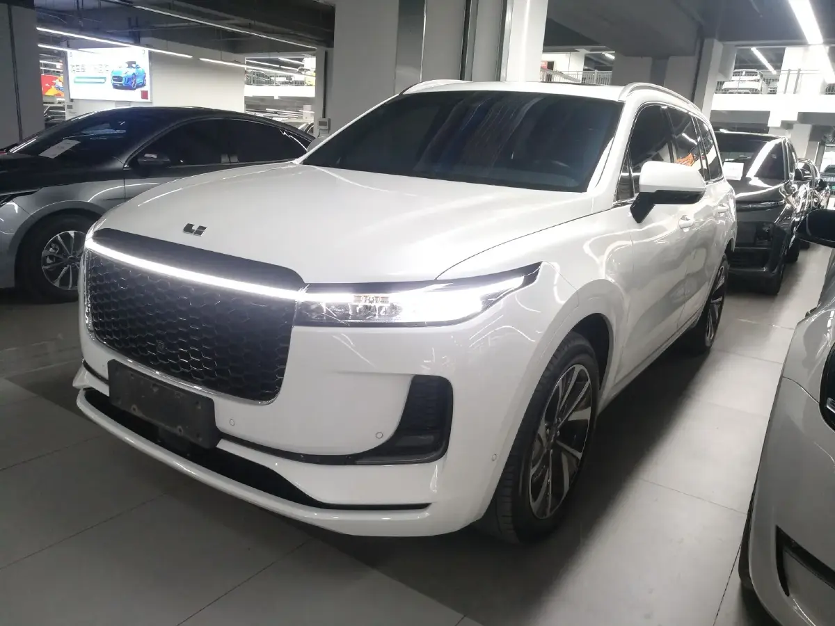 2021 Li ONE Range Extended 131HP REEV 40.5KWH