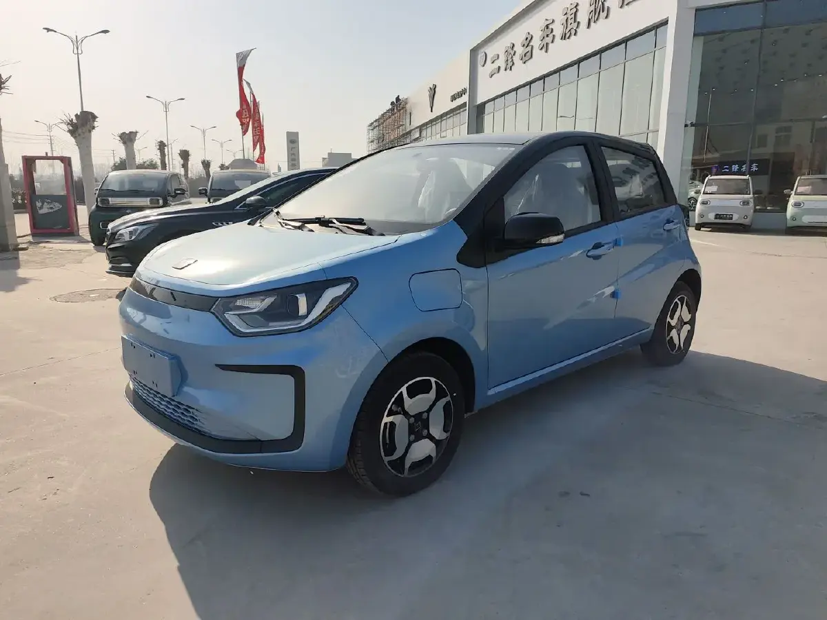 2023 Sehol HuaXianZi BEV 30.2KWH
