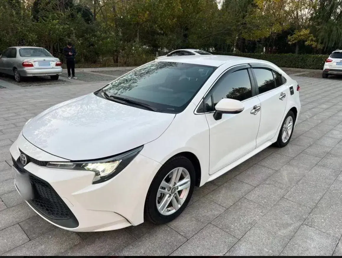 2022 Toyota Levin 1.5L 121HP L3 CVT