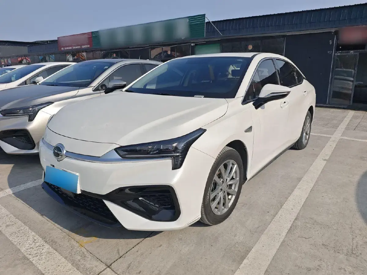 2023 Aion S BEV 55.2KWH