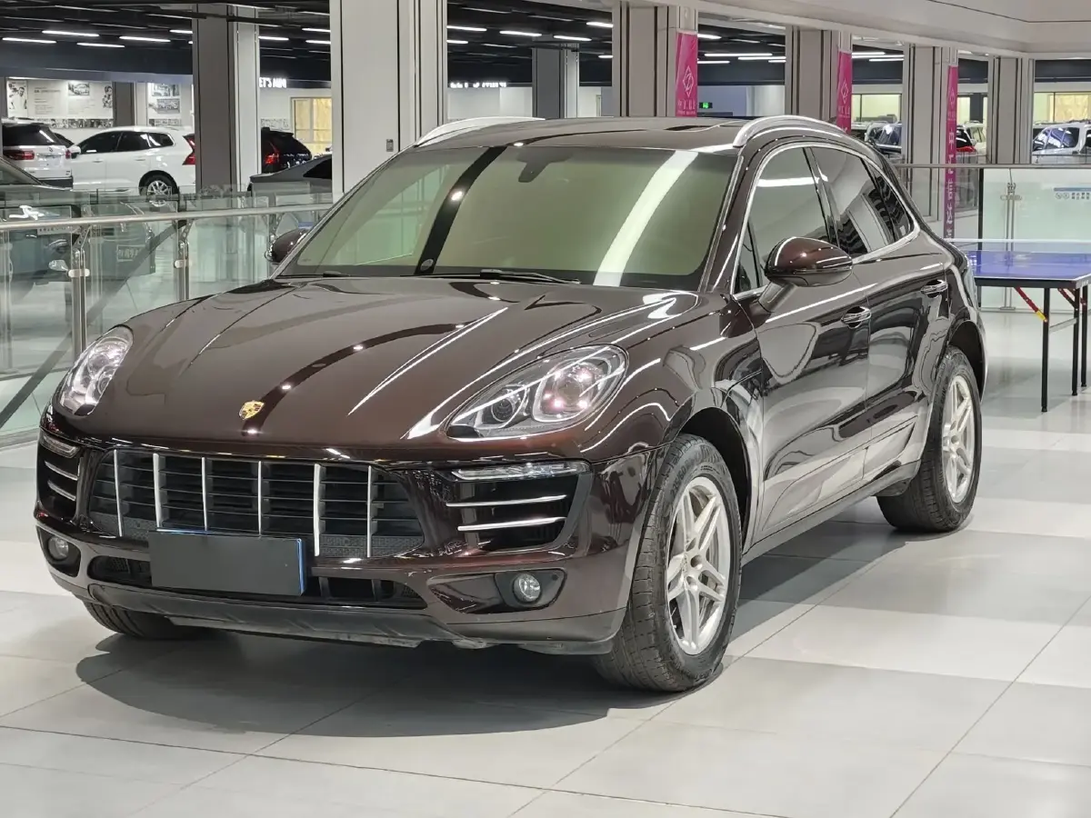 2014 Porsche Macan 3.0T 340HP V6 7DCT