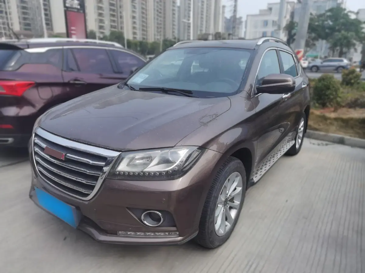 2017 Haval H2 1.5T 150HP L4 6AT