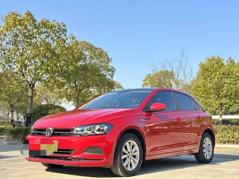 2019 Volkswagen Polo 1.5L 113HP L4 6AT