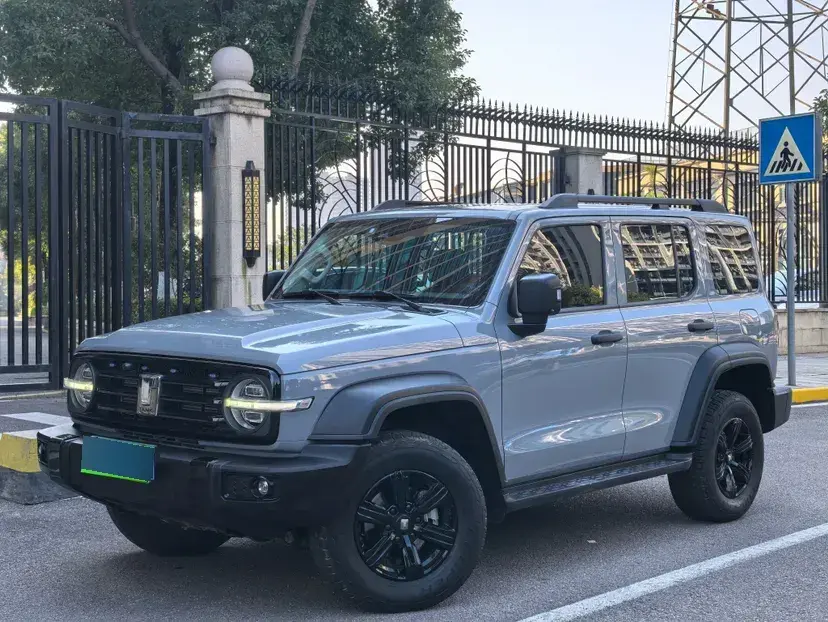 2021 Tank 300 2.0T 227HP L4 8AT