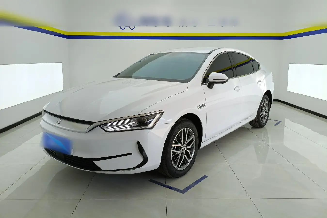 2023 BYD Qin Plus BEV 48KWH