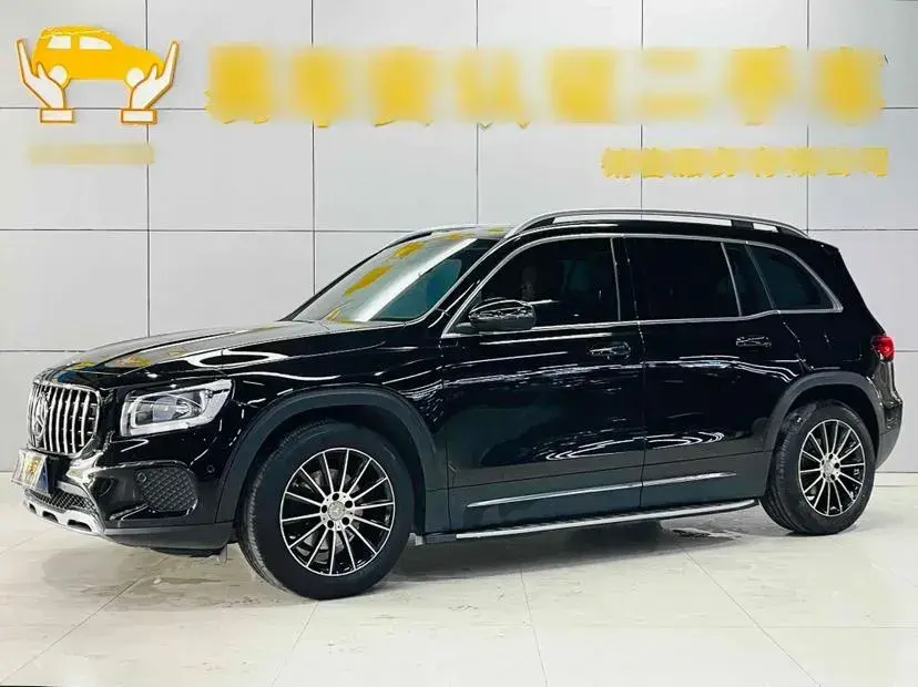 2021 Mercedes-Benz GLB Class 1.3T 136HP L4 7DCT