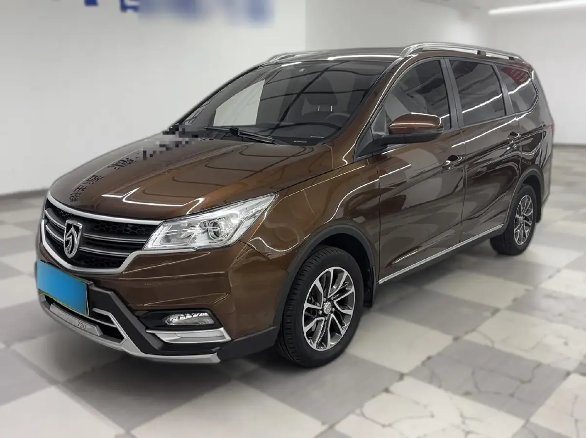 2021 BaoJun 730 1.5T 147HP L4 6MT