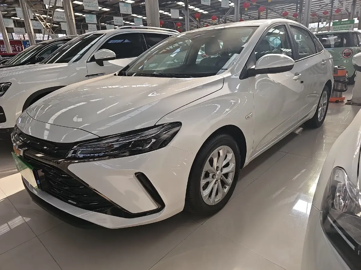 2024 Chevrolet Monza 1.5L 113HP L4 6DCT